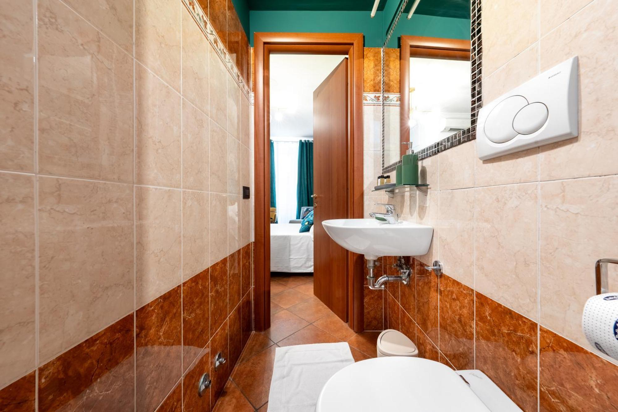 Colosseo Relais Rom Eksteriør billede