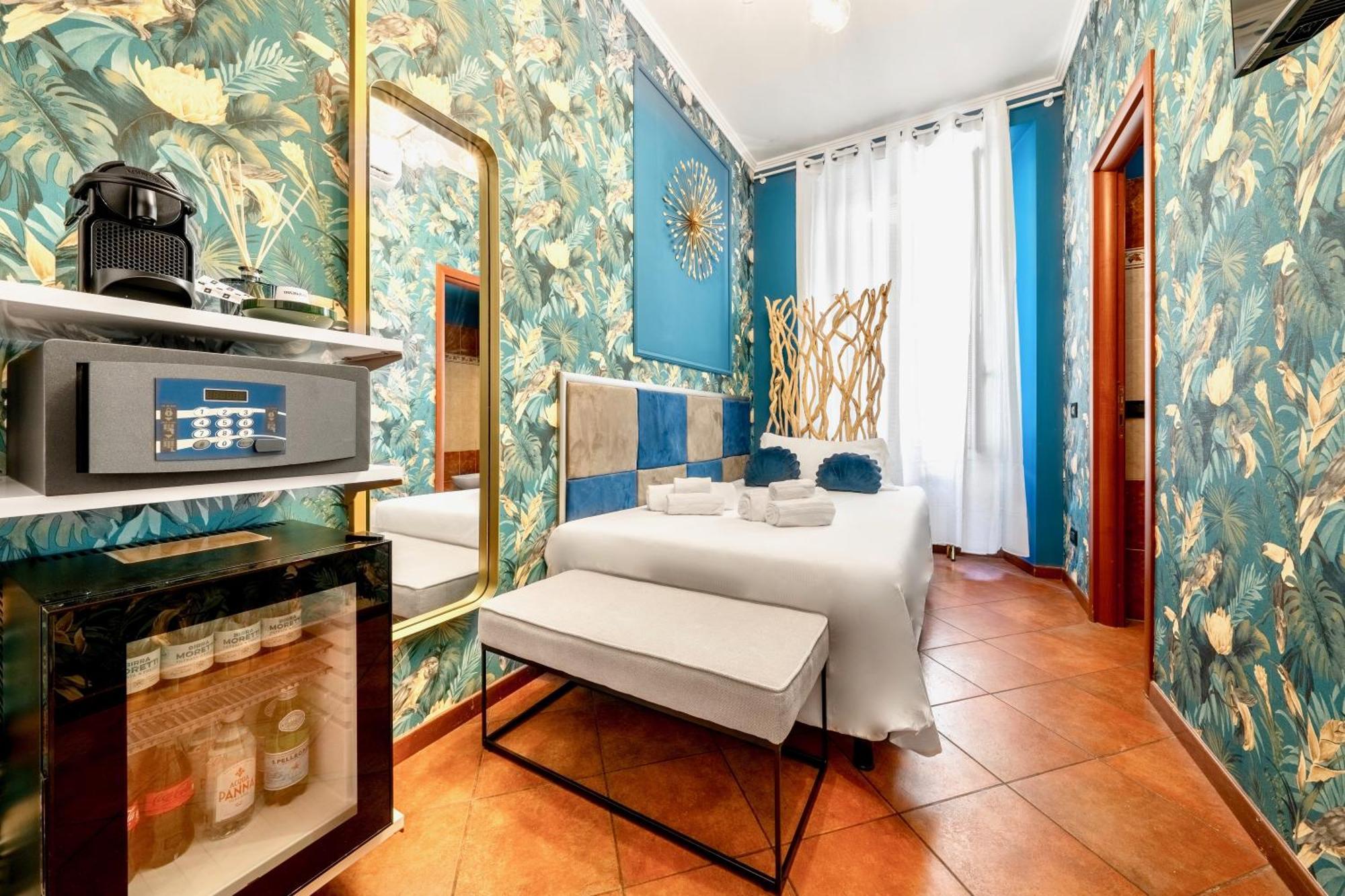 Colosseo Relais Rom Eksteriør billede