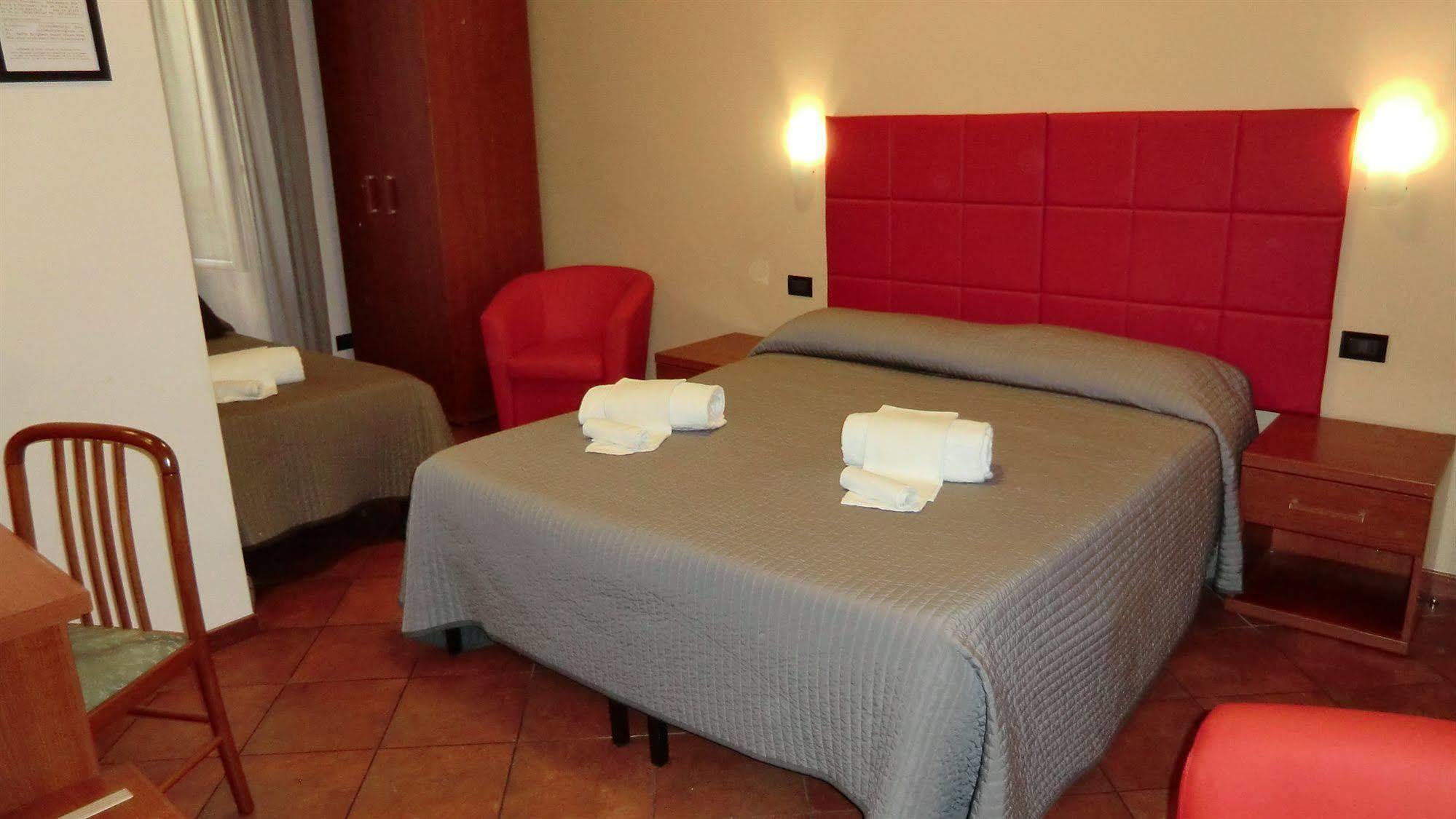 Colosseo Relais Rom Eksteriør billede